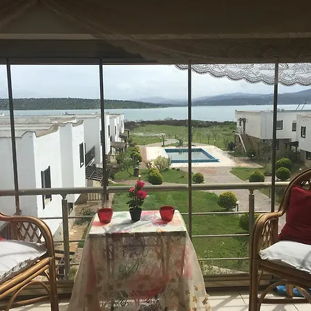Apartament İasos Garden Beach Kıyıkıslacık