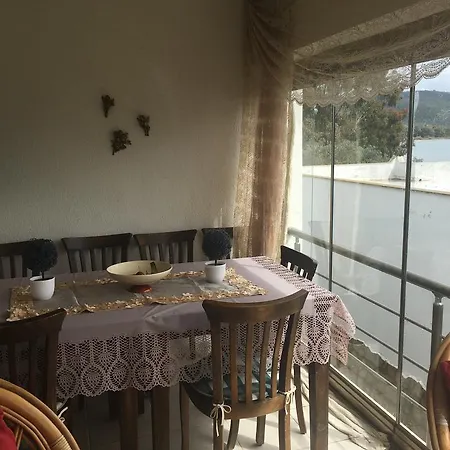 İasos Garden Beach Apartament Kıyıkıslacık
