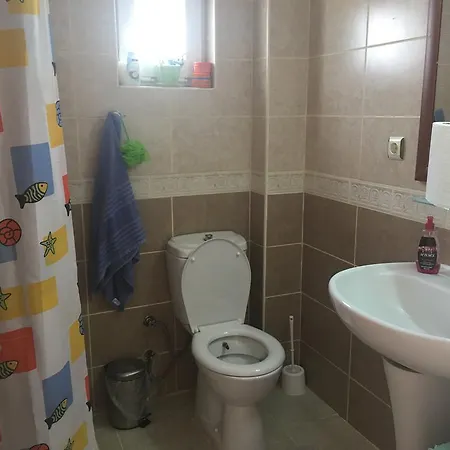 İasos Garden Beach Kıyıkıslacık