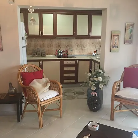 İasos Garden Beach Apartament
